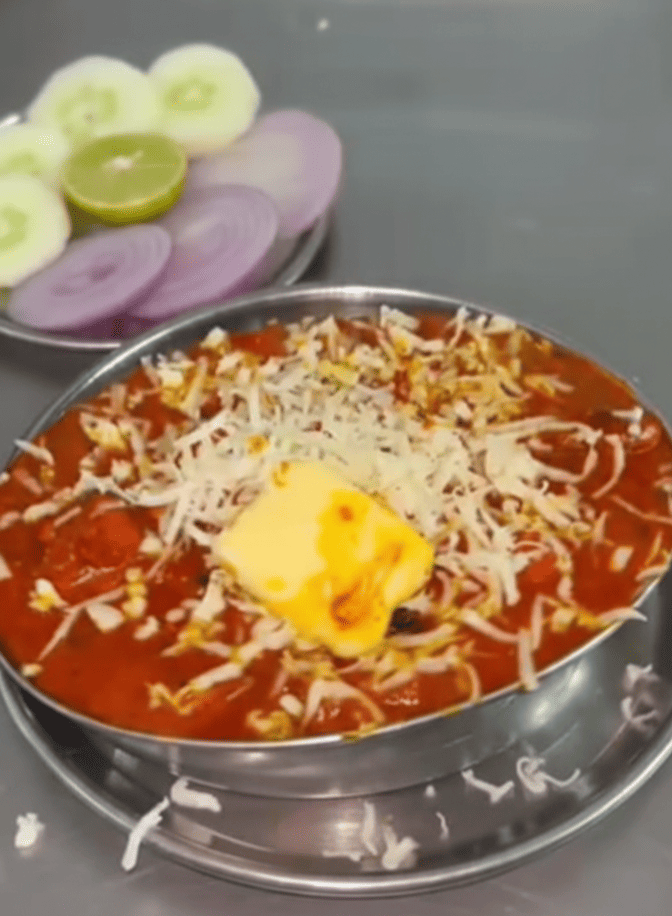 Cheese Garlic Butter Chicken