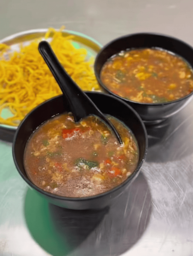 Flavour so good you’ll try to eat with your eyes.